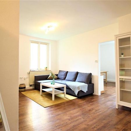 Zentral Wohnen - Inkl. Privatem Stellplatz Διαμέρισμα Βίρτσμπουργκ Εξωτερικό φωτογραφία