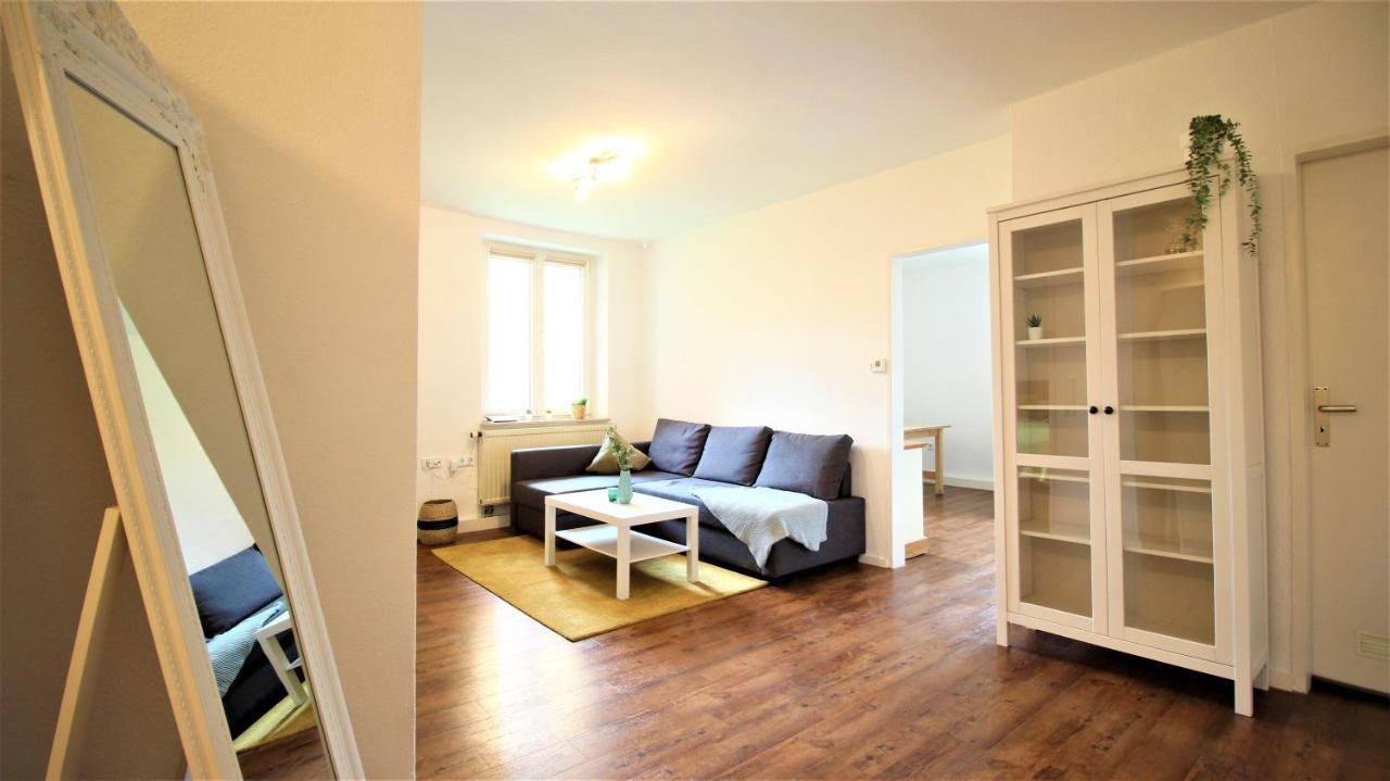 Zentral Wohnen - Inkl. Privatem Stellplatz Διαμέρισμα Βίρτσμπουργκ Εξωτερικό φωτογραφία