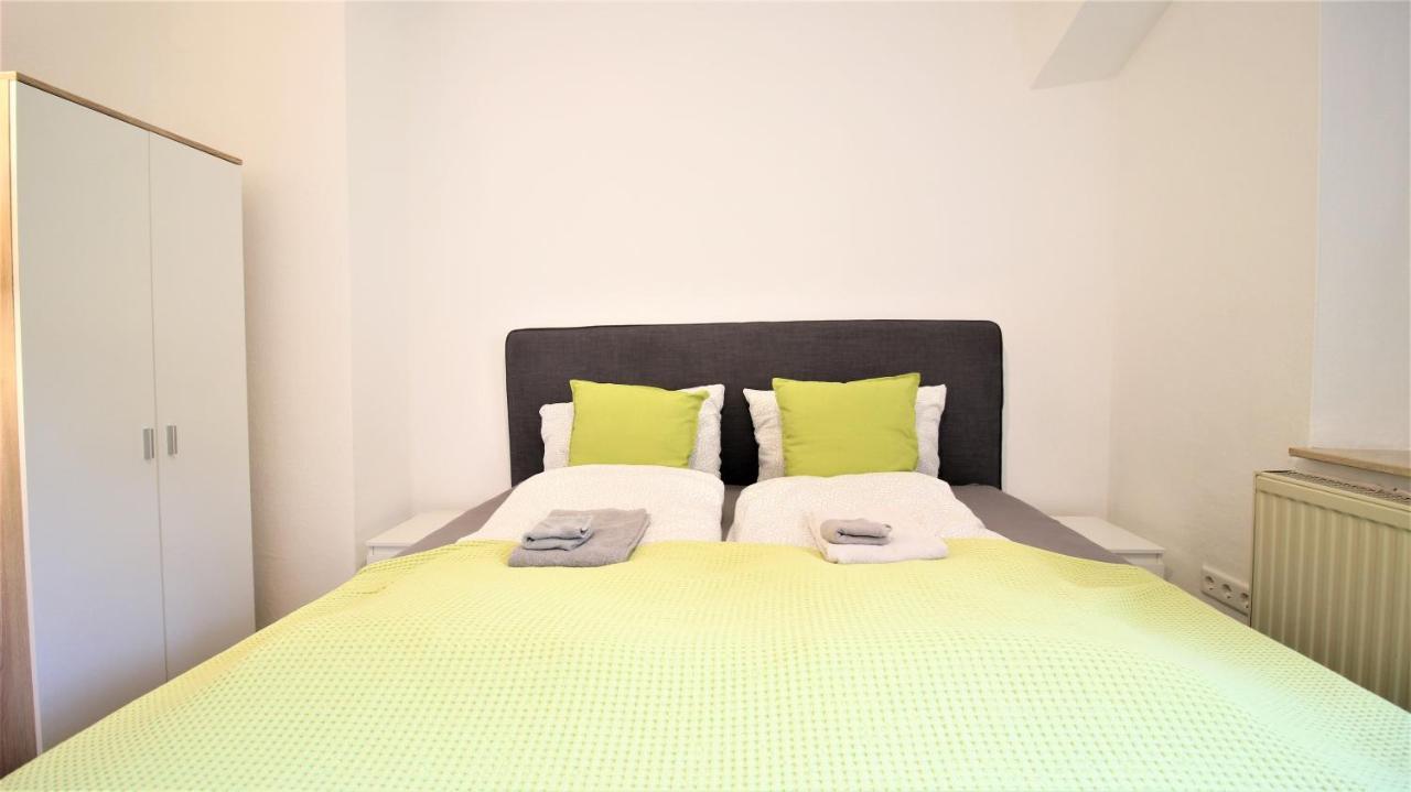 Zentral Wohnen - Inkl. Privatem Stellplatz Διαμέρισμα Βίρτσμπουργκ Εξωτερικό φωτογραφία
